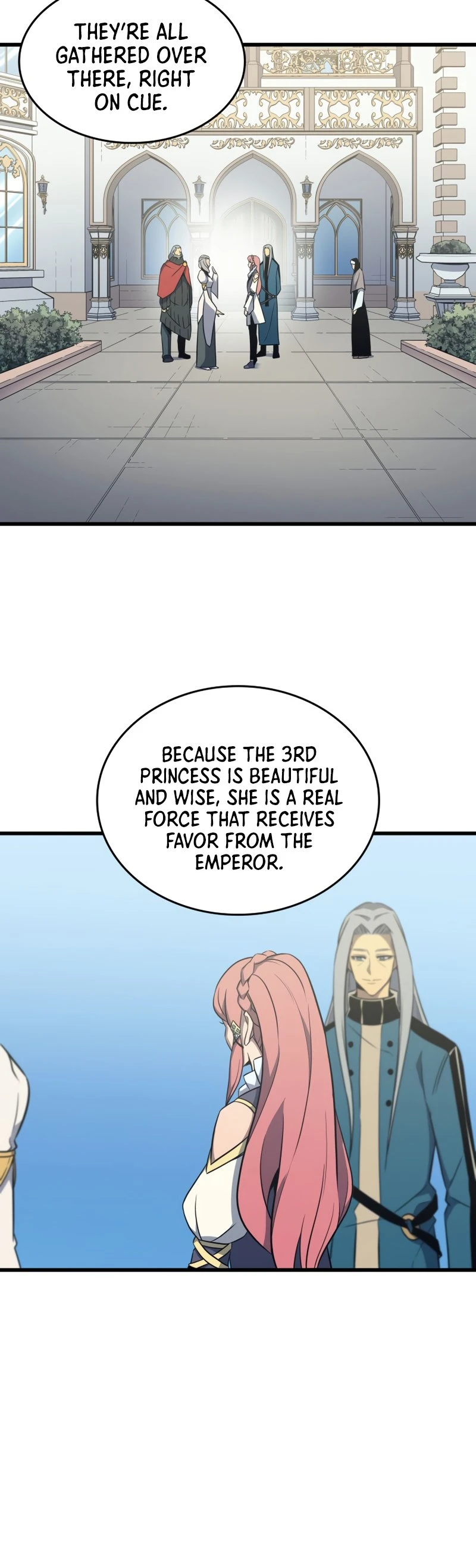 The Great Mage Returns After 4000 Years Chapter 110 page 12