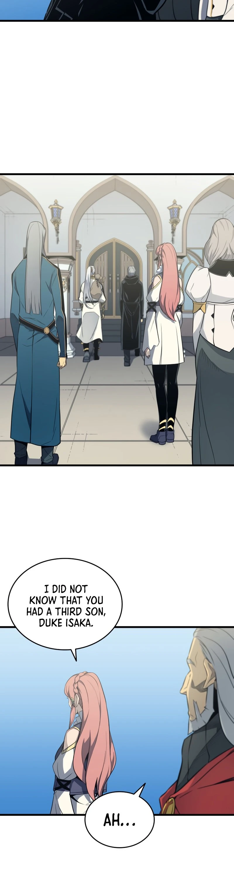 The Great Mage Returns After 4000 Years Chapter 110 page 23