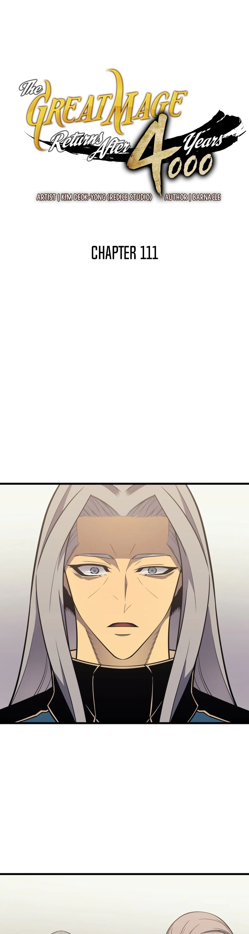 The Great Mage Returns After 4000 Years Chapter 111 page 5