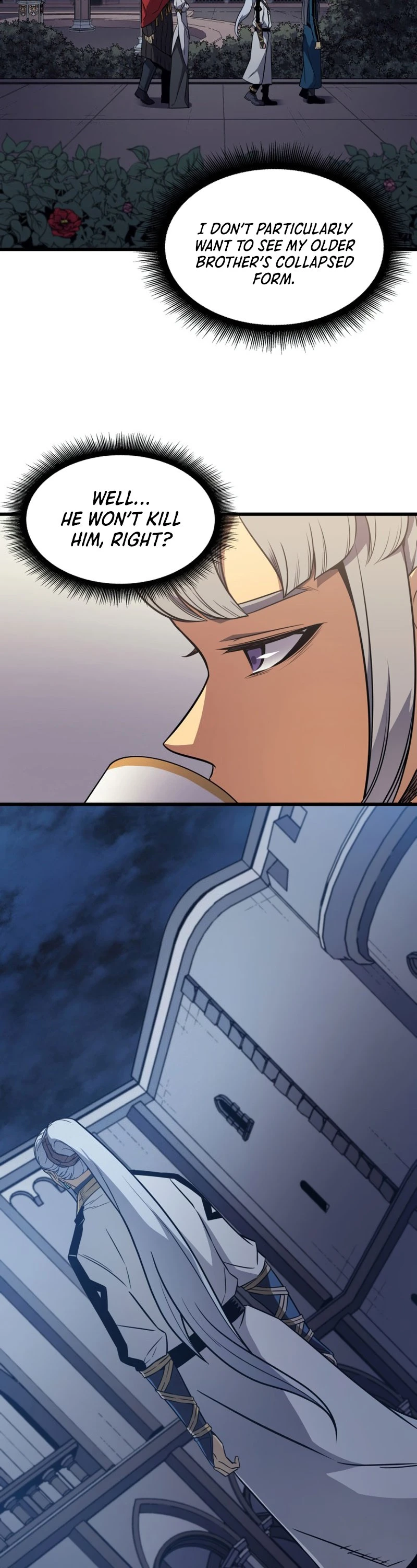 The Great Mage Returns After 4000 Years Chapter 111 page 12
