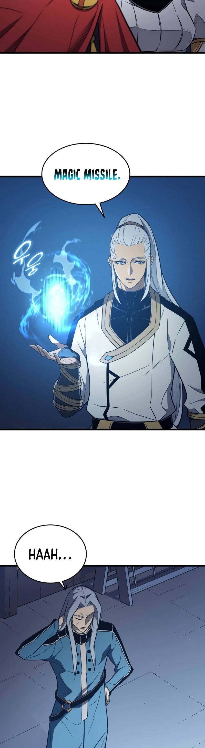 The Great Mage Returns After 4000 Years Chapter 111 page 16