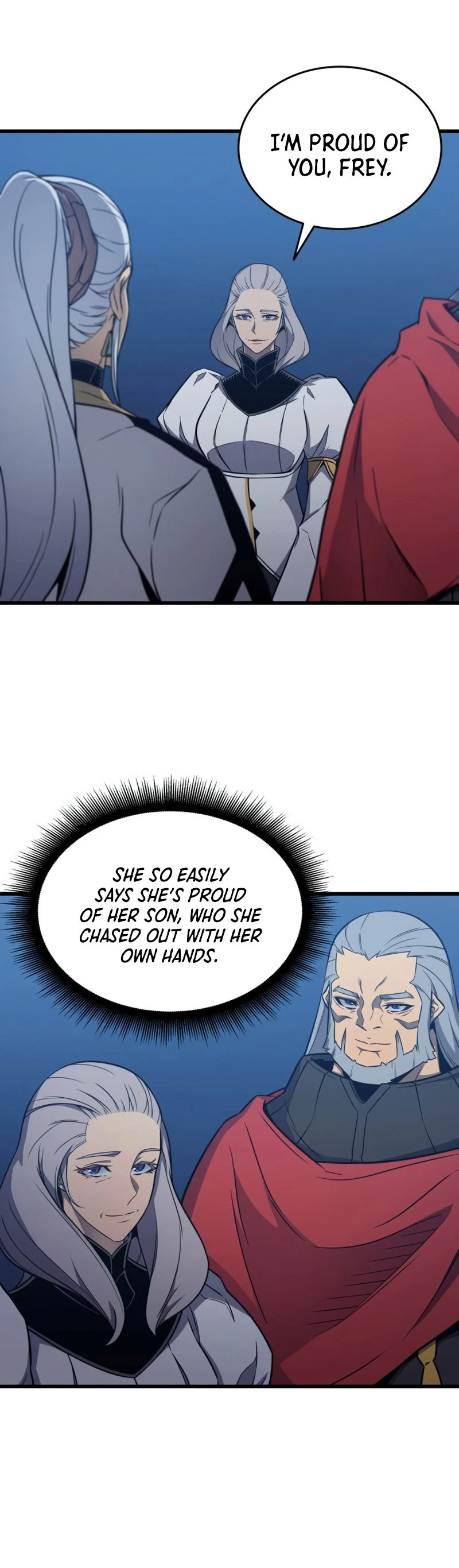 The Great Mage Returns After 4000 Years Chapter 111 page 36