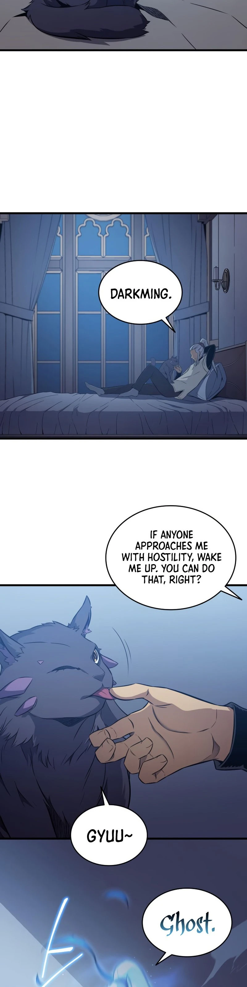 The Great Mage Returns After 4000 Years Chapter 112 page 11
