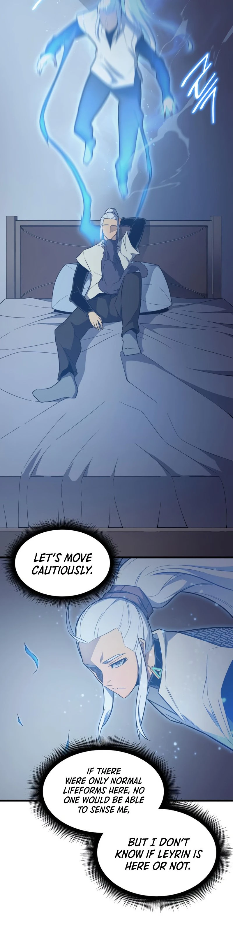 The Great Mage Returns After 4000 Years Chapter 112 page 12