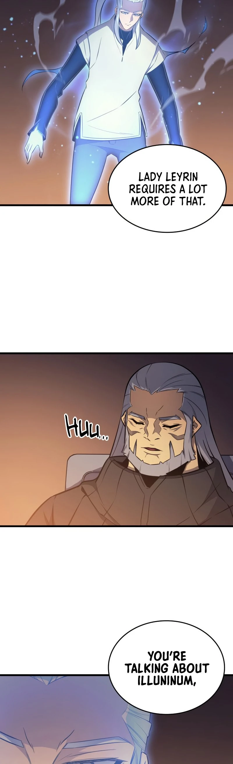 The Great Mage Returns After 4000 Years Chapter 112 page 19