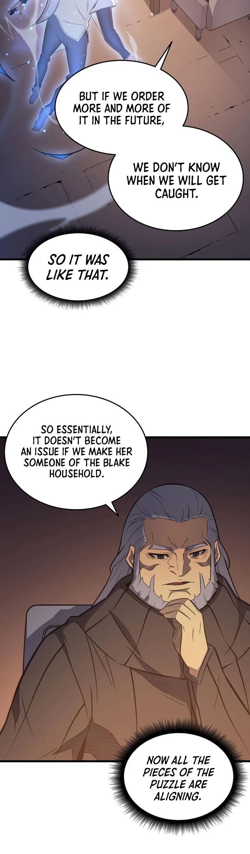 The Great Mage Returns After 4000 Years Chapter 112 page 24