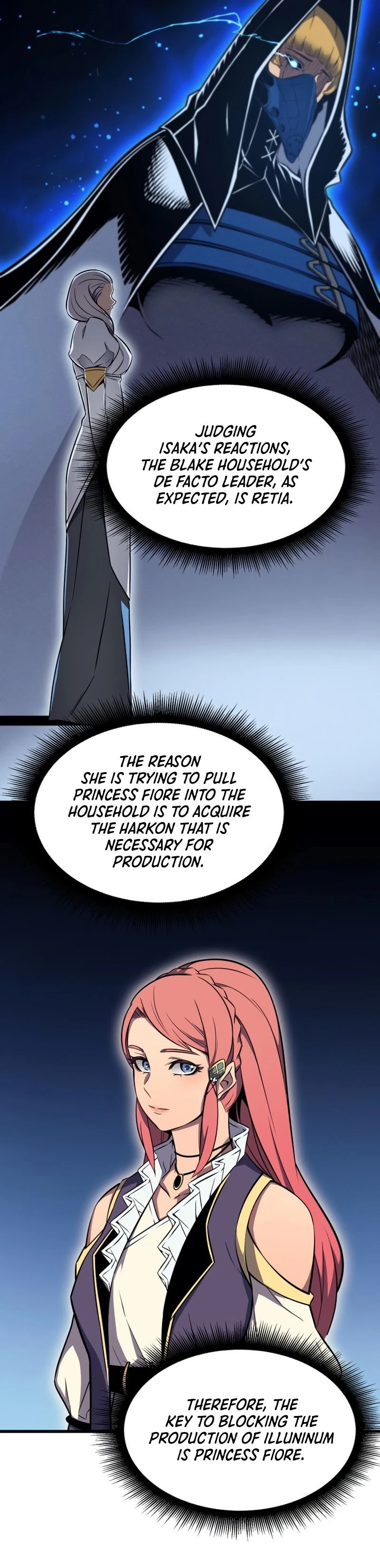 The Great Mage Returns After 4000 Years Chapter 112 page 32