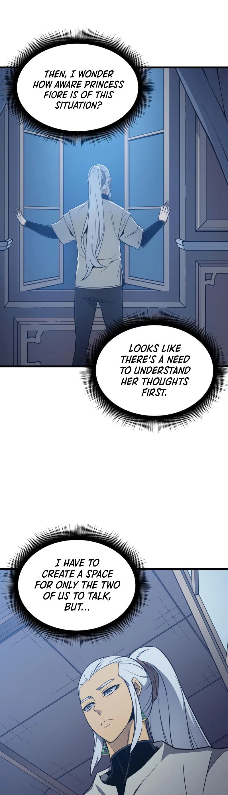 The Great Mage Returns After 4000 Years Chapter 112 page 33