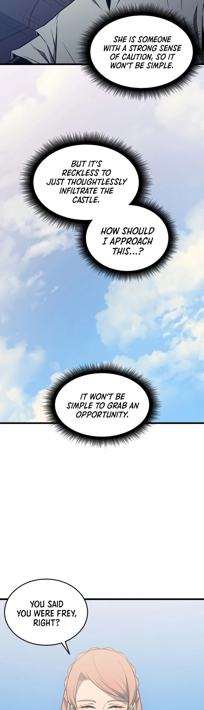 The Great Mage Returns After 4000 Years Chapter 112 page 34
