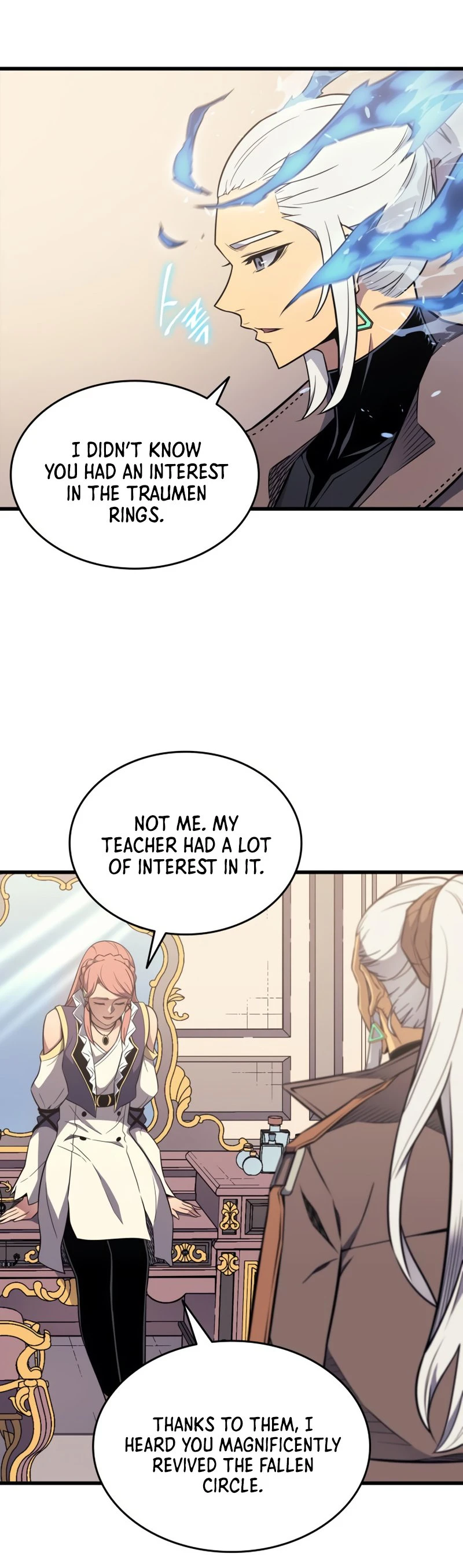 The Great Mage Returns After 4000 Years Chapter 113 page 12