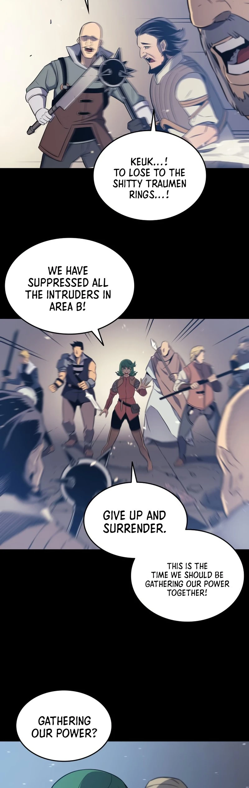 The Great Mage Returns After 4000 Years Chapter 113 page 15