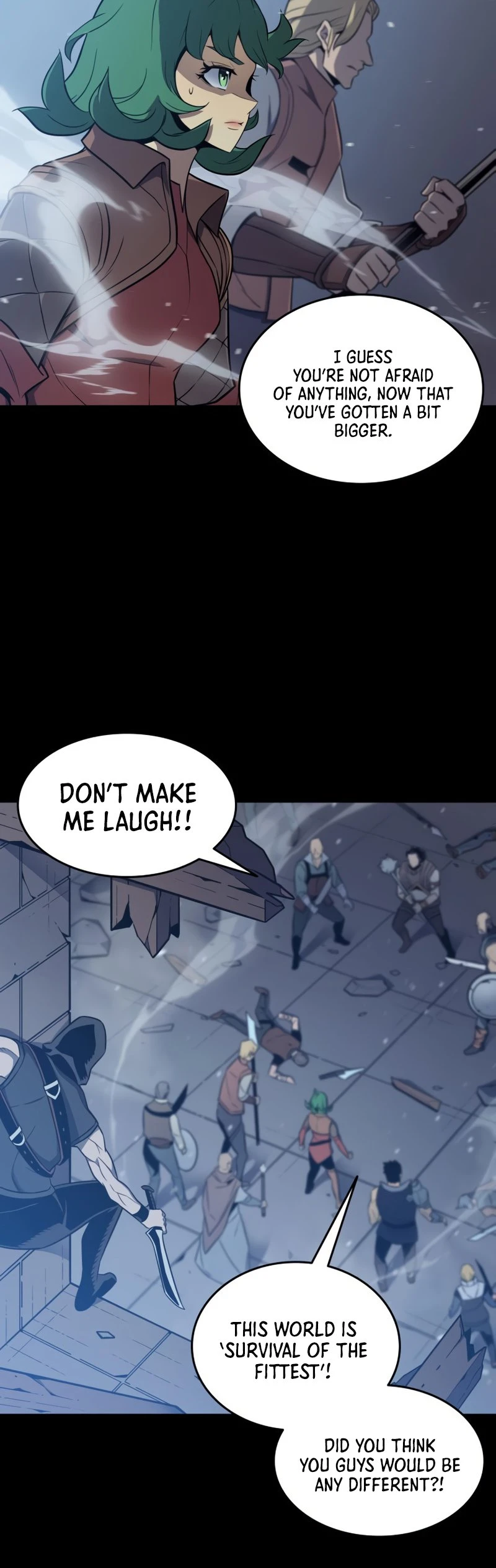 The Great Mage Returns After 4000 Years Chapter 113 page 16