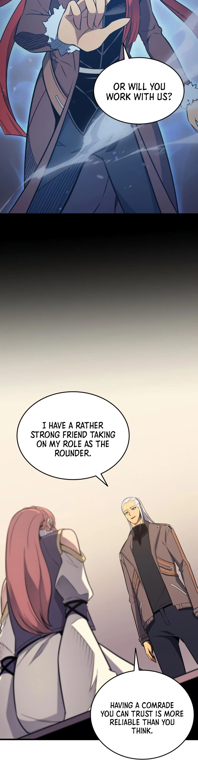 The Great Mage Returns After 4000 Years Chapter 113 page 20