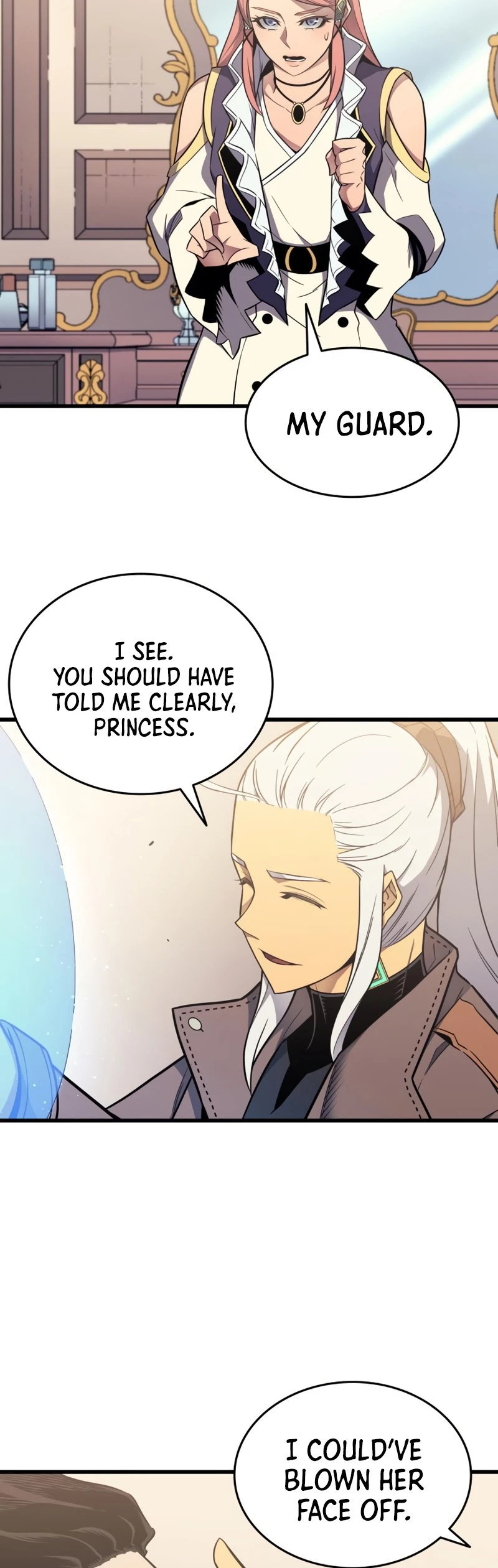 The Great Mage Returns After 4000 Years Chapter 113 page 26