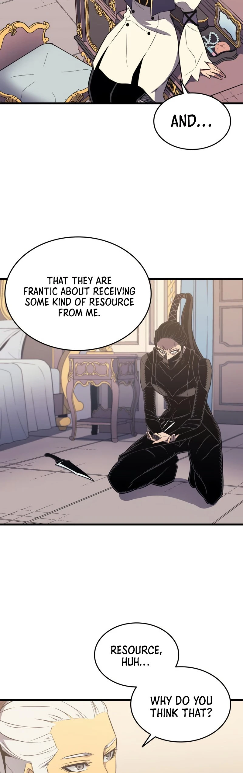 The Great Mage Returns After 4000 Years Chapter 113 page 31