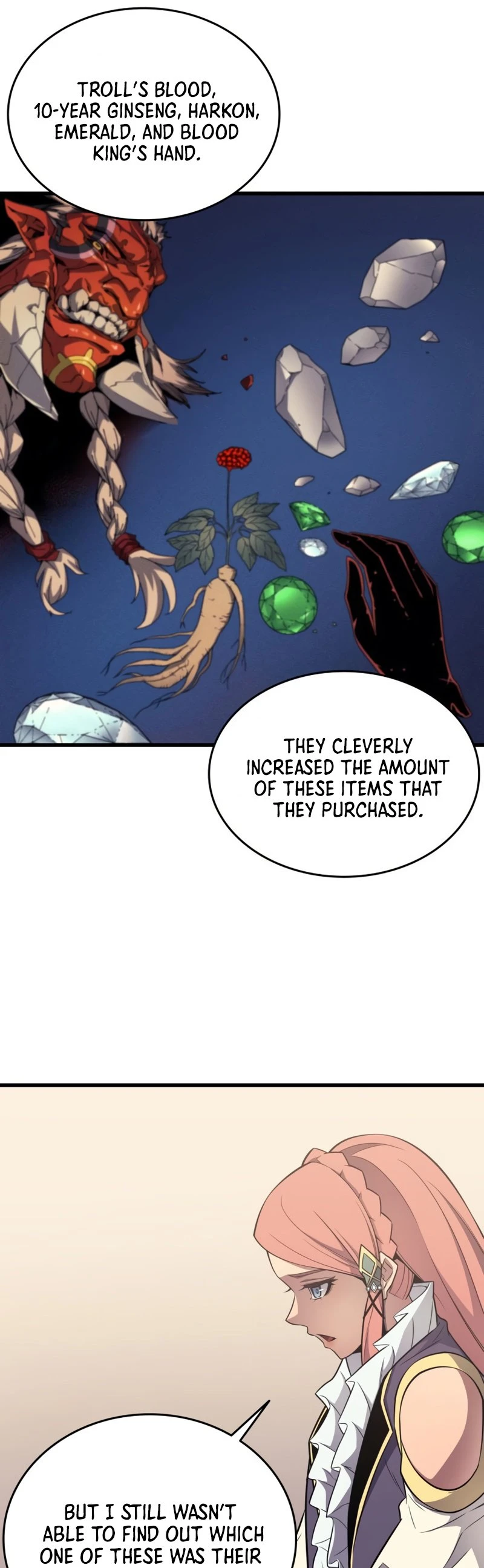 The Great Mage Returns After 4000 Years Chapter 113 page 33