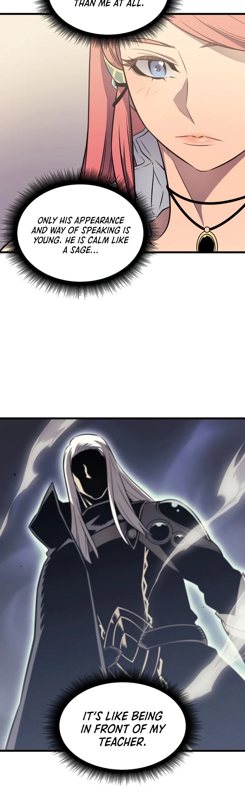 The Great Mage Returns After 4000 Years Chapter 113 page 36