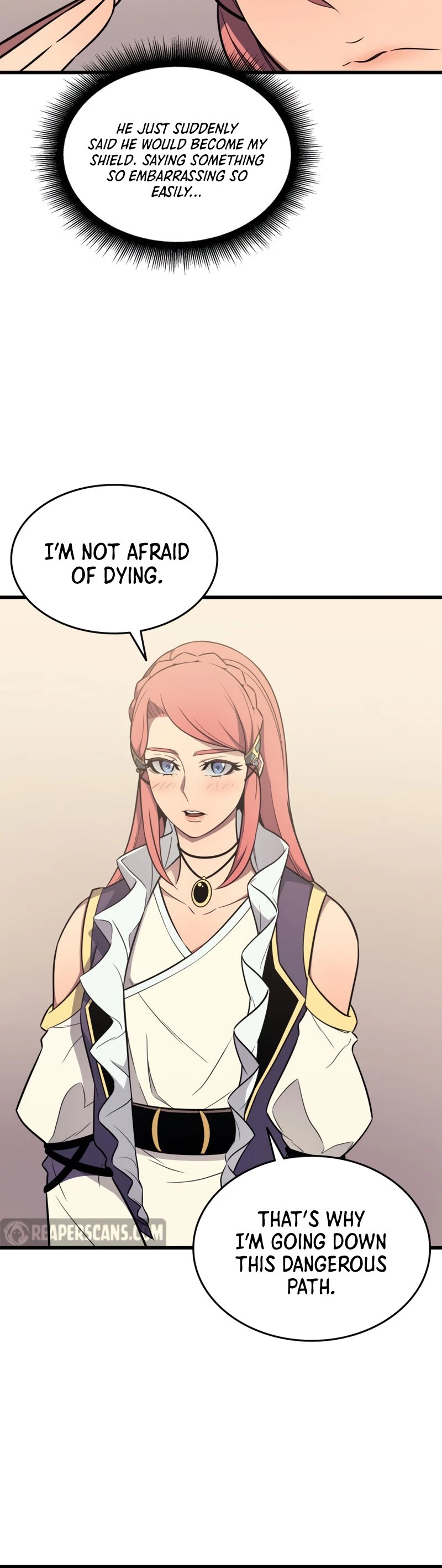 The Great Mage Returns After 4000 Years Chapter 114 page 8