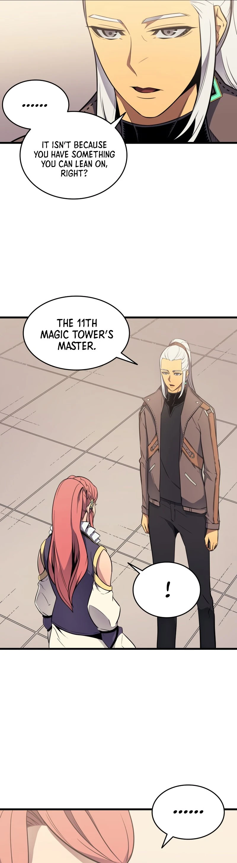 The Great Mage Returns After 4000 Years Chapter 114 page 9