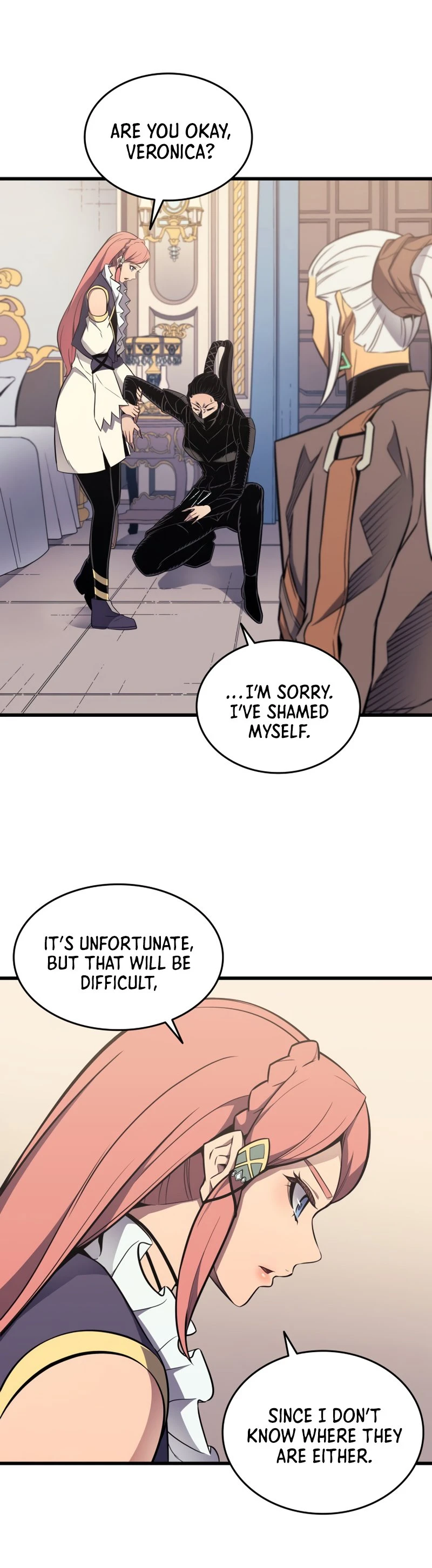 The Great Mage Returns After 4000 Years Chapter 114 page 11