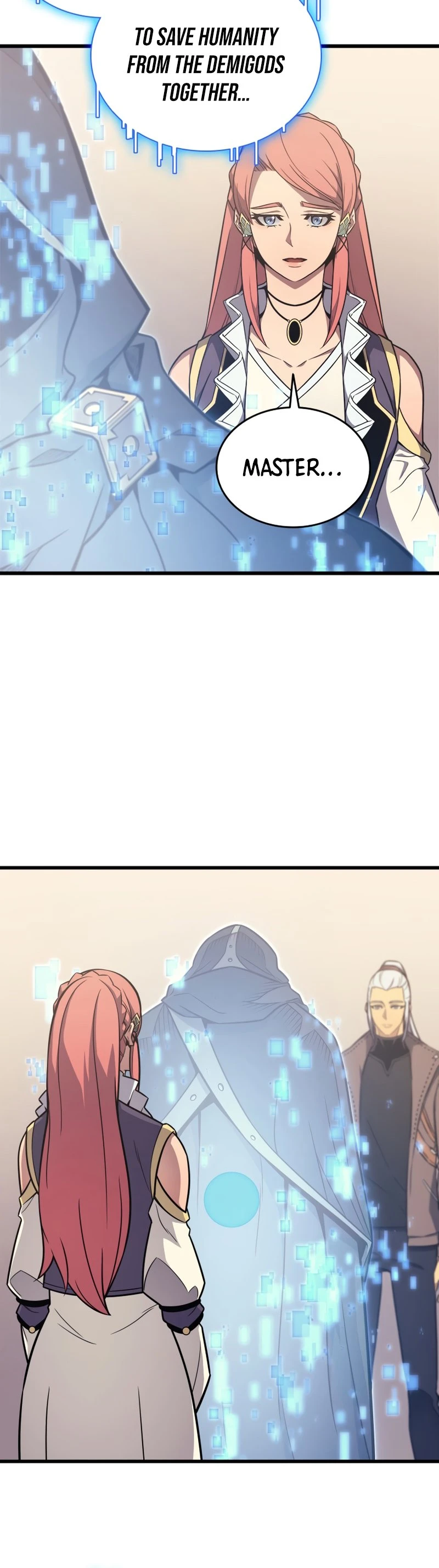 The Great Mage Returns After 4000 Years Chapter 114 page 28