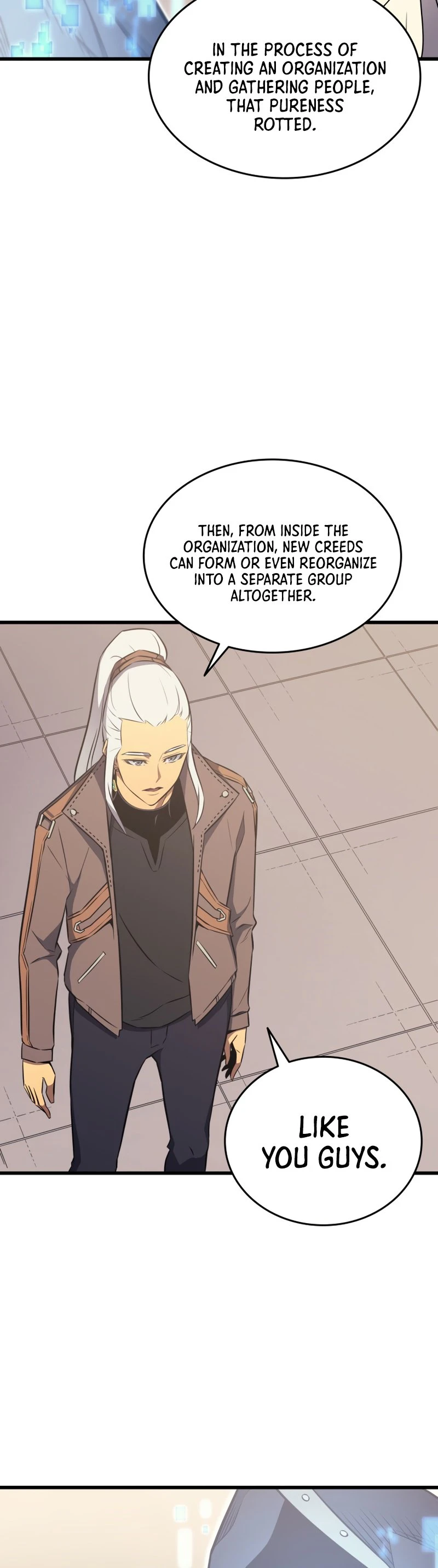 The Great Mage Returns After 4000 Years Chapter 114 page 34