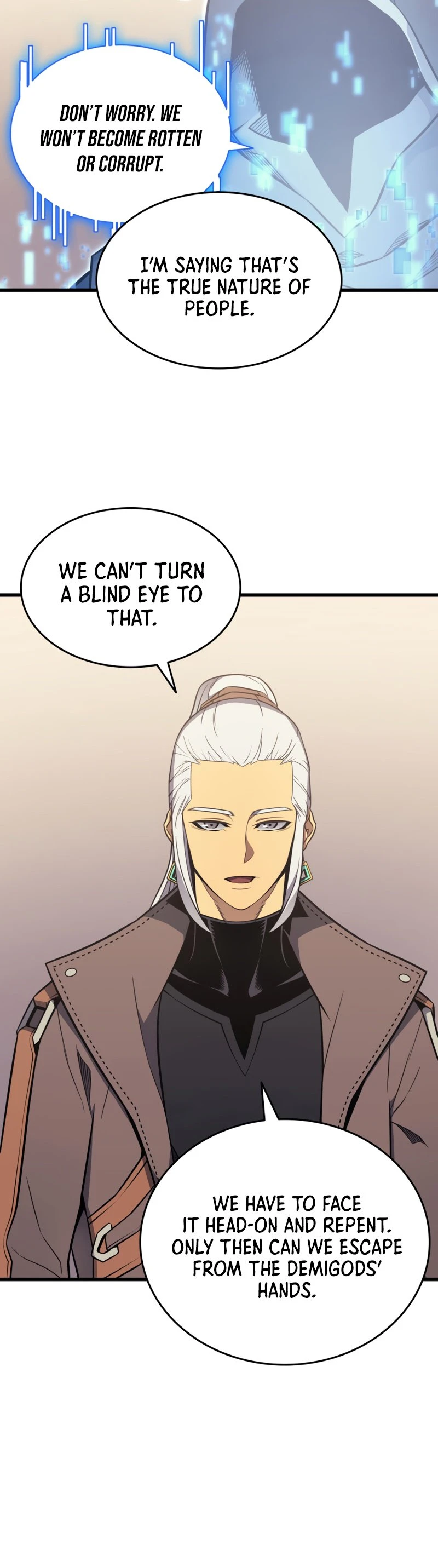 The Great Mage Returns After 4000 Years Chapter 114 page 35
