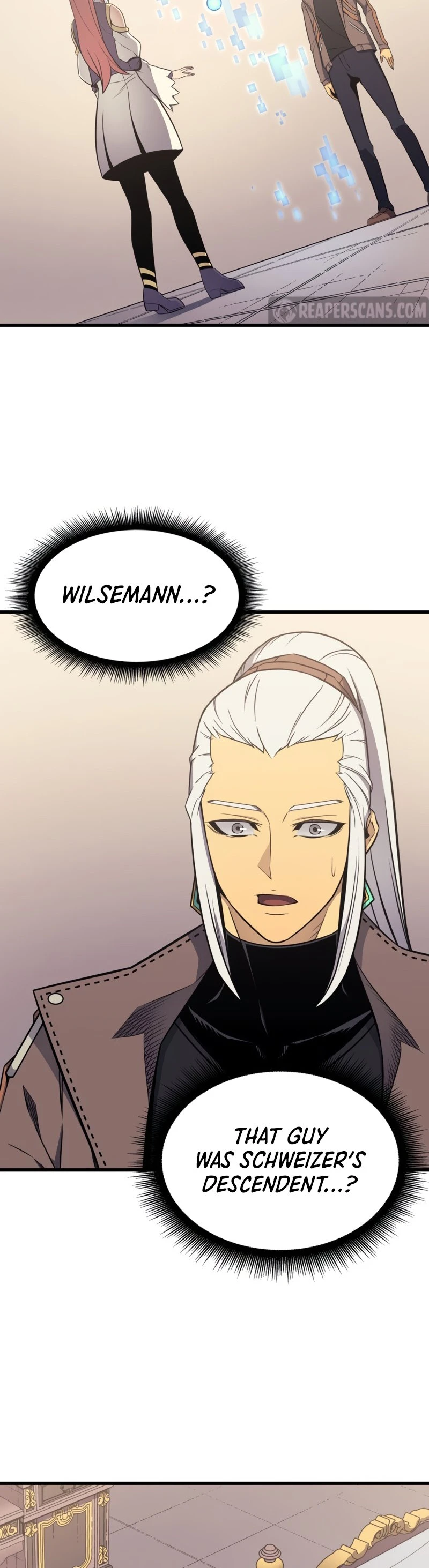 The Great Mage Returns After 4000 Years Chapter 114 page 40