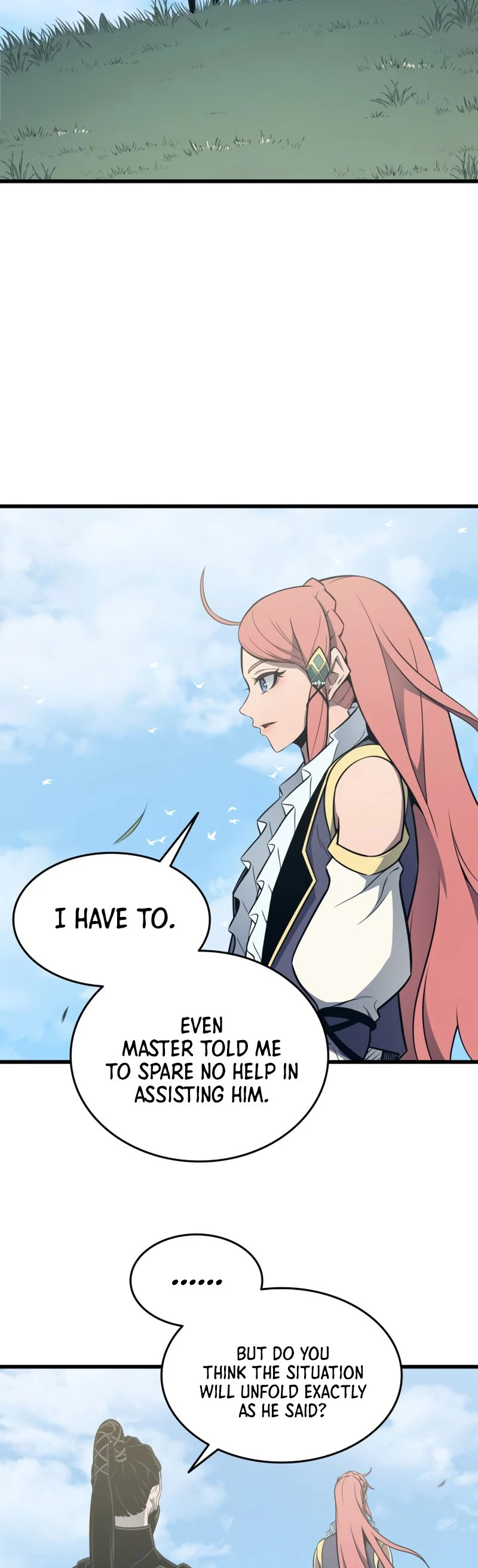 The Great Mage Returns After 4000 Years Chapter 115 page 14