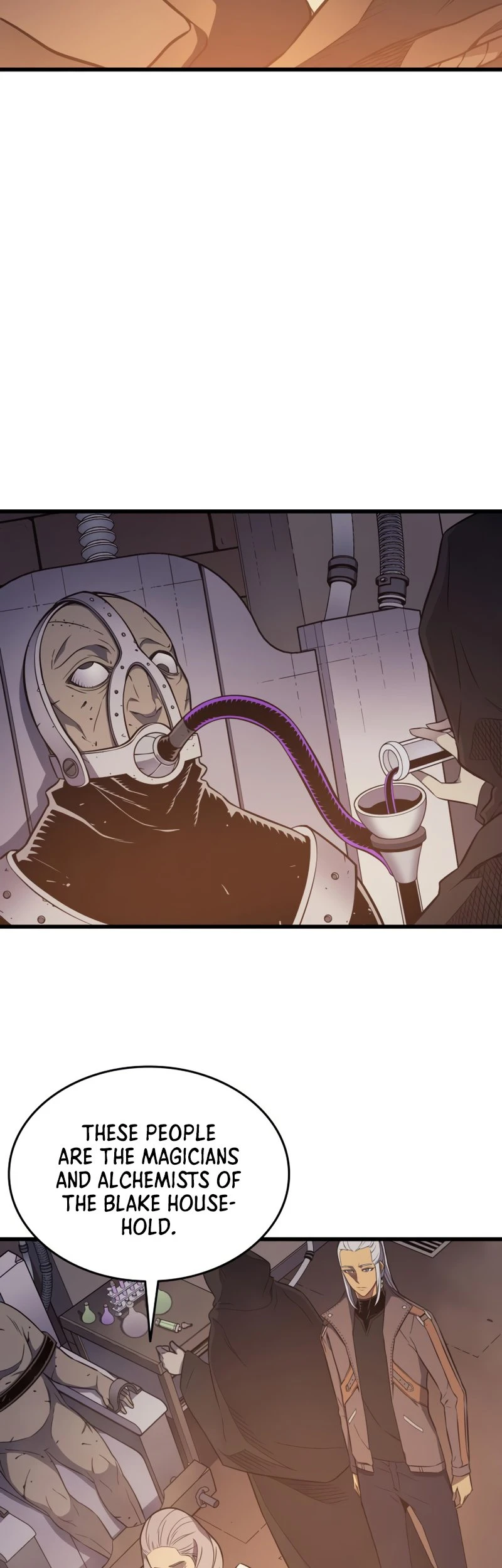 The Great Mage Returns After 4000 Years Chapter 115 page 30