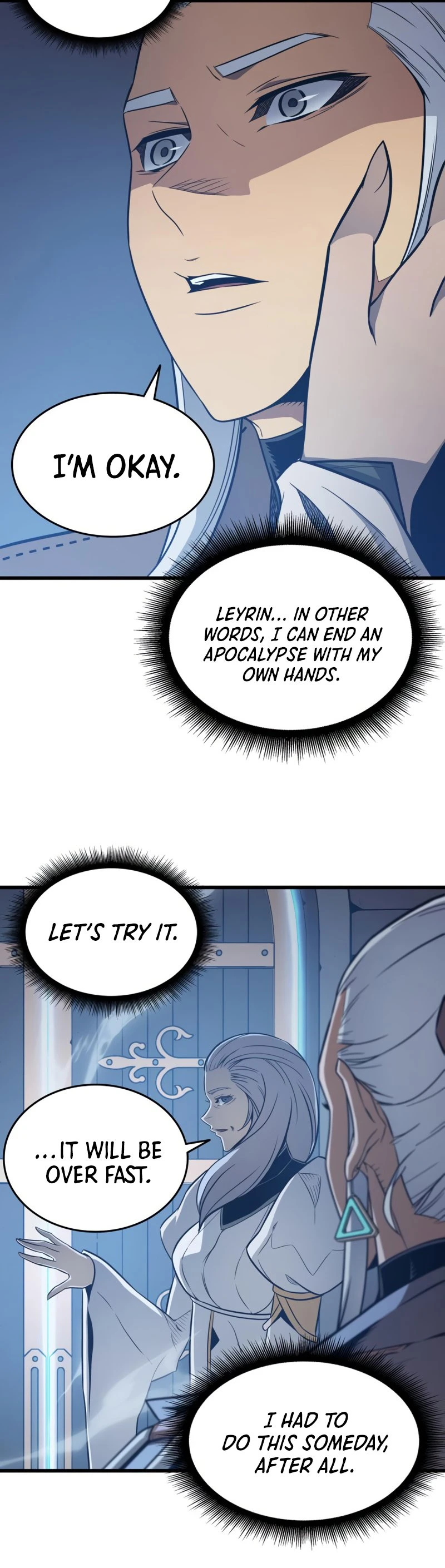 The Great Mage Returns After 4000 Years Chapter 115 page 44