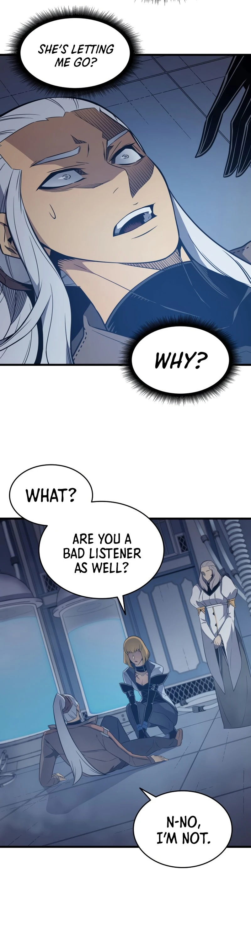 The Great Mage Returns After 4000 Years Chapter 116 page 23