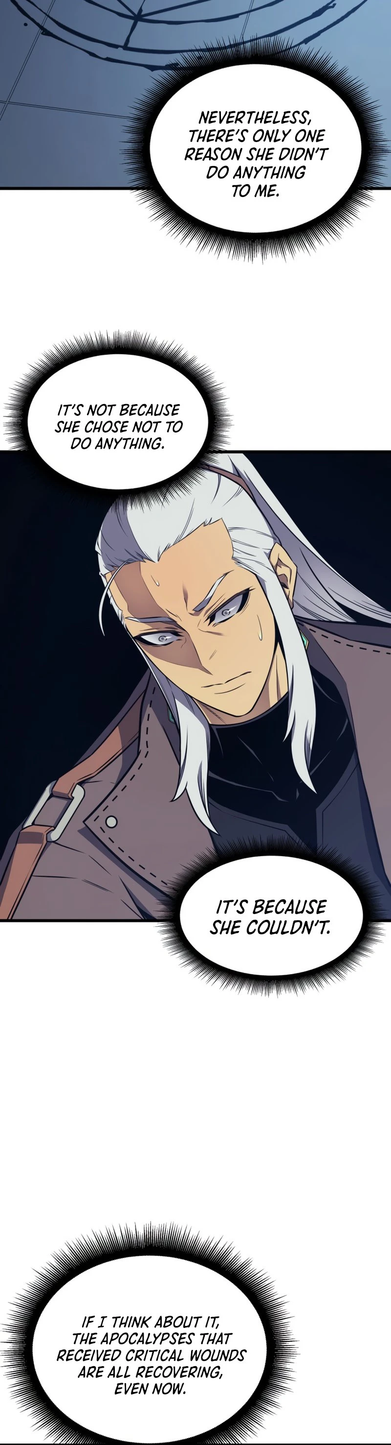 The Great Mage Returns After 4000 Years Chapter 116 page 32