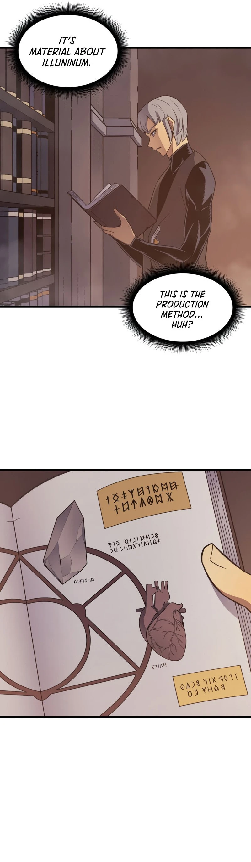 The Great Mage Returns After 4000 Years Chapter 119 page 9