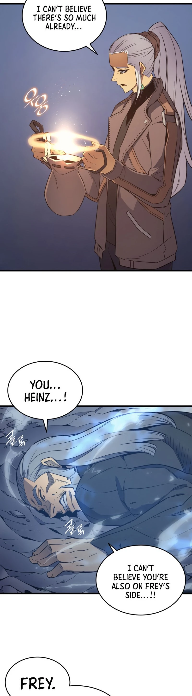 The Great Mage Returns After 4000 Years Chapter 119 page 14