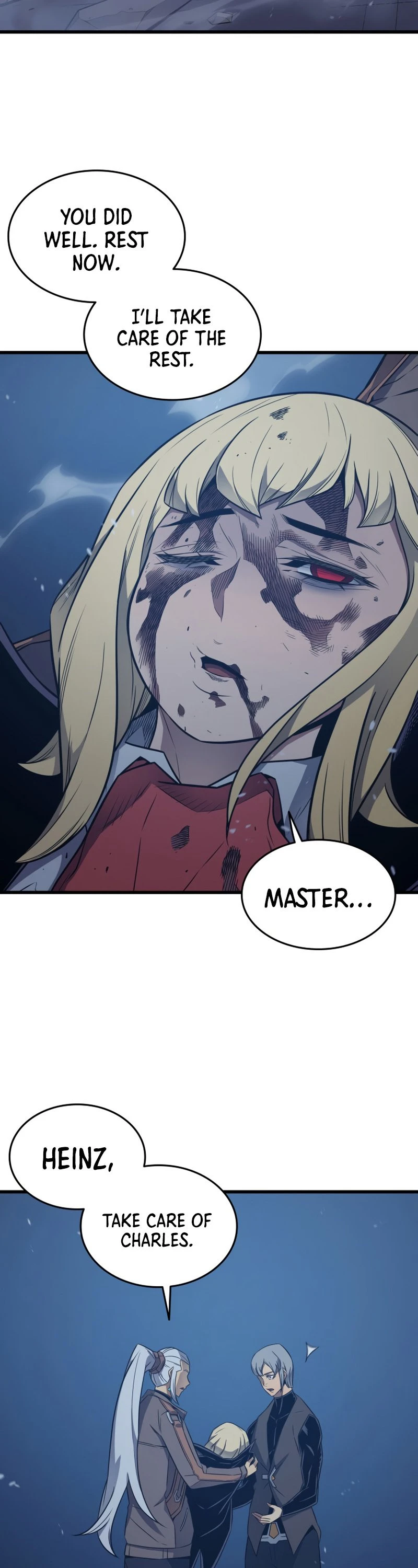 The Great Mage Returns After 4000 Years Chapter 119 page 42