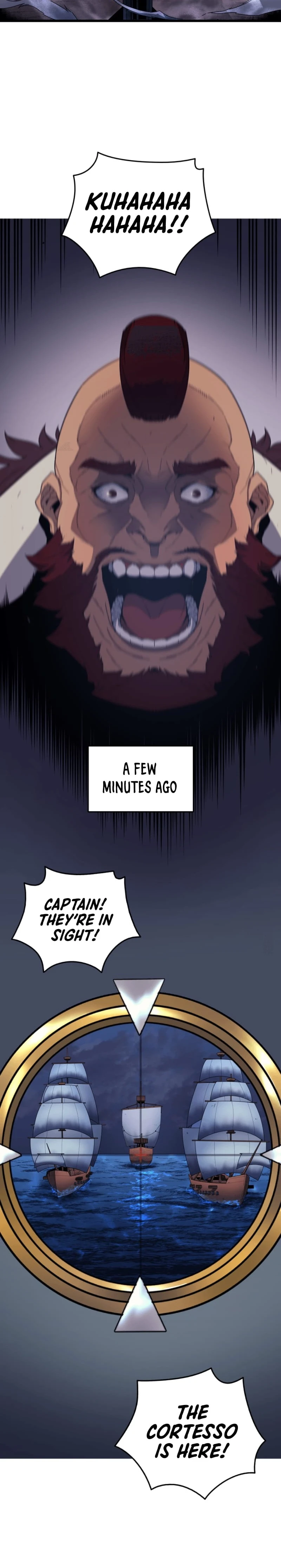 The Great Mage Returns After 4000 Years Chapter 12 page 3