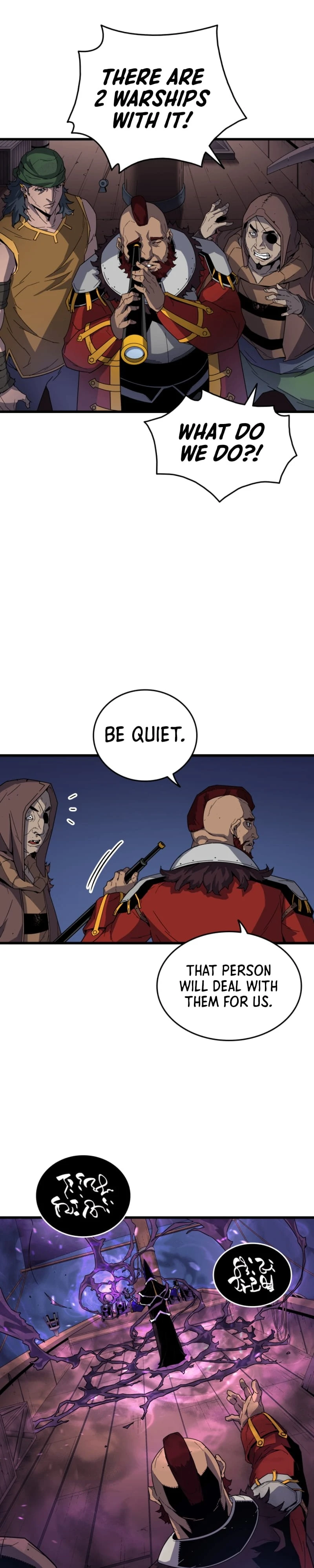 The Great Mage Returns After 4000 Years Chapter 12 page 4