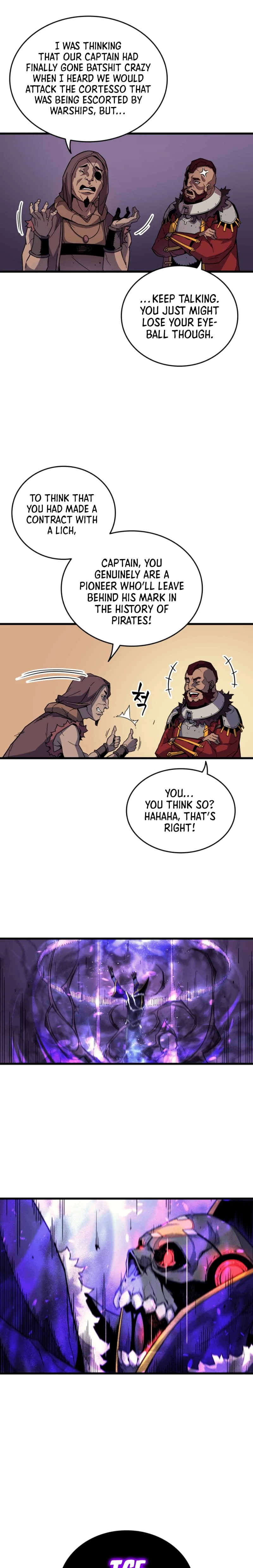 The Great Mage Returns After 4000 Years Chapter 12 page 8
