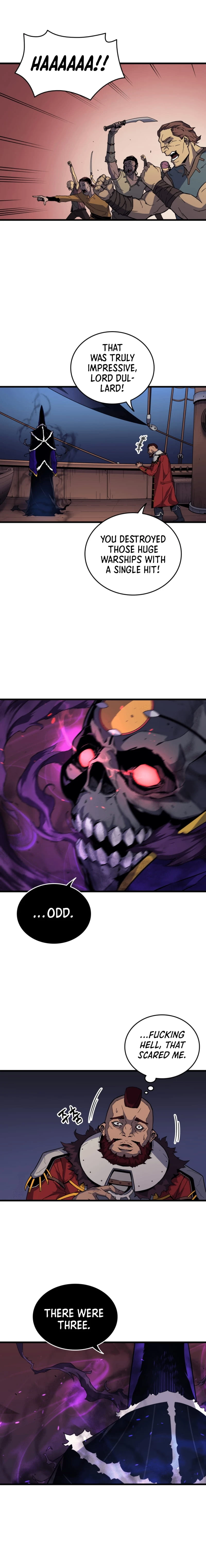 The Great Mage Returns After 4000 Years Chapter 12 page 14