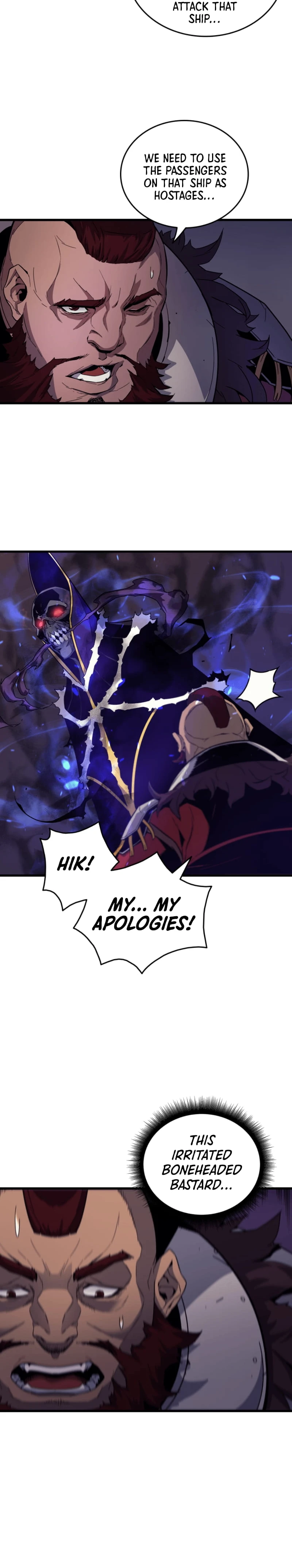 The Great Mage Returns After 4000 Years Chapter 12 page 16