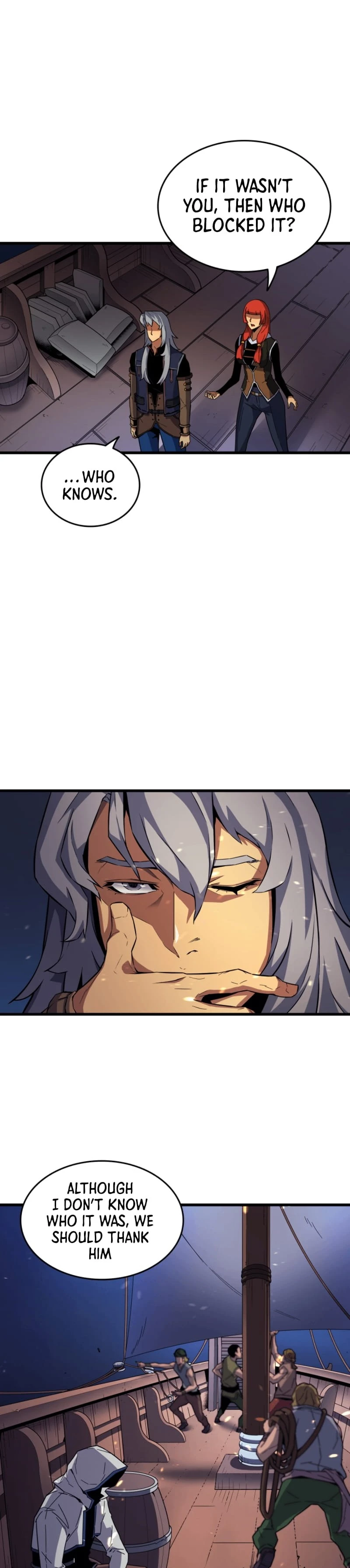 The Great Mage Returns After 4000 Years Chapter 12 page 23