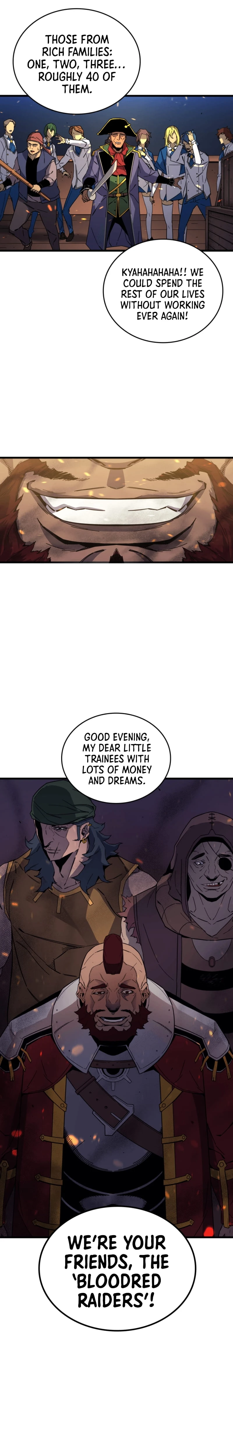 The Great Mage Returns After 4000 Years Chapter 12 page 28