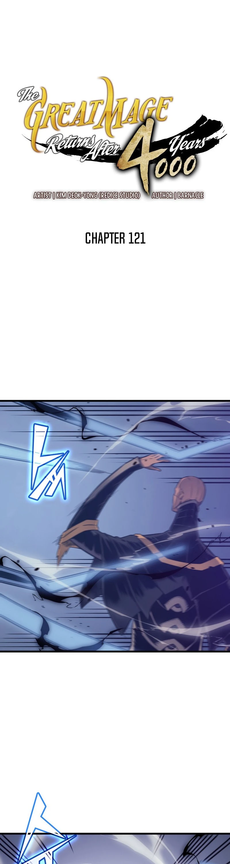 The Great Mage Returns After 4000 Years Chapter 121 page 5