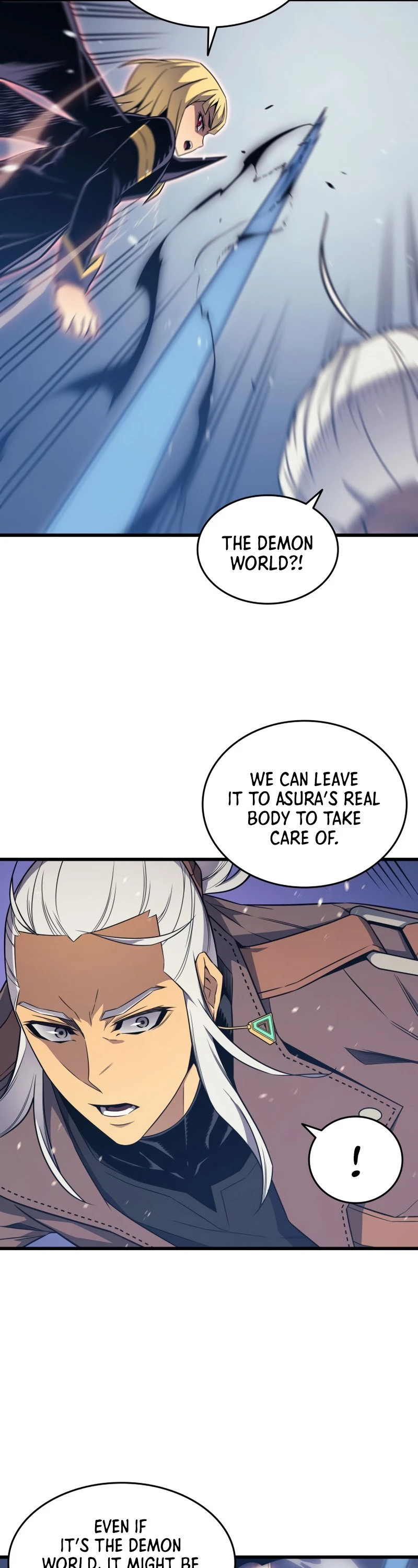 The Great Mage Returns After 4000 Years Chapter 121 page 7