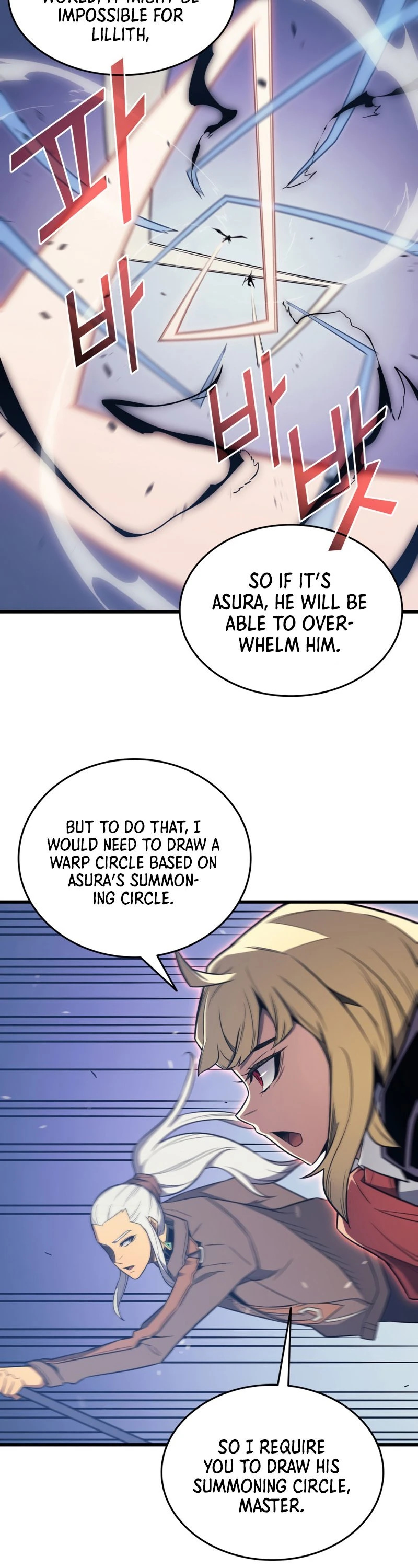 The Great Mage Returns After 4000 Years Chapter 121 page 8