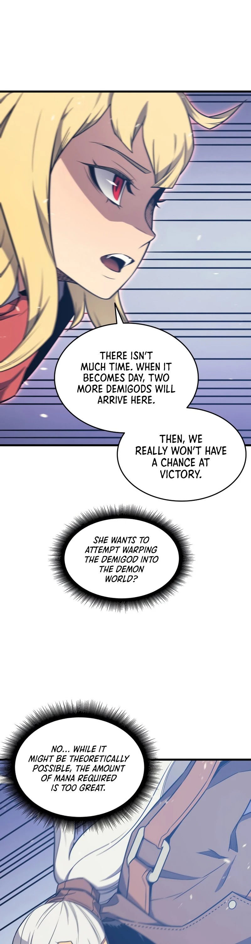 The Great Mage Returns After 4000 Years Chapter 121 page 9