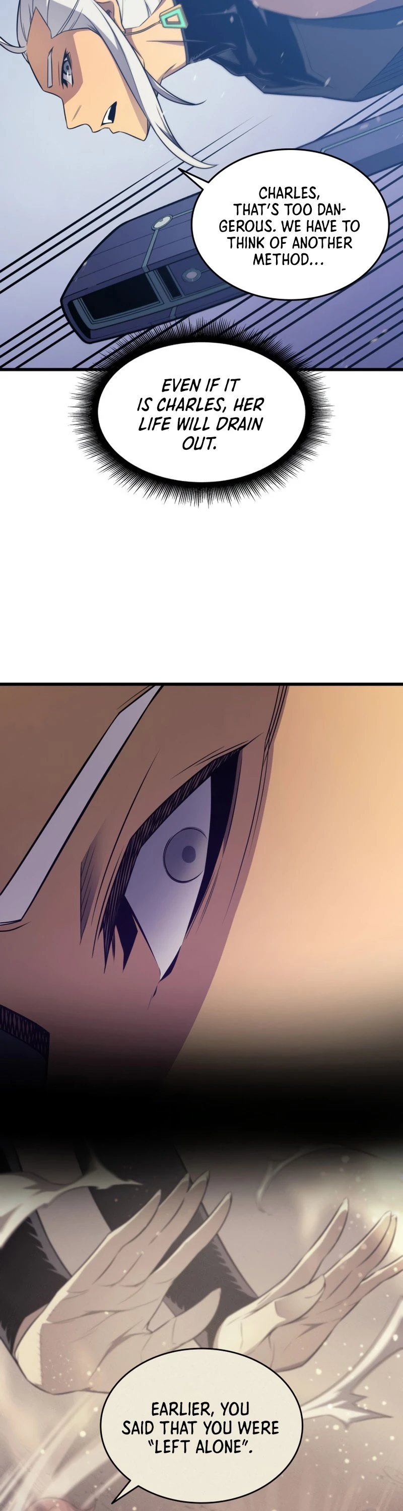 The Great Mage Returns After 4000 Years Chapter 121 page 10