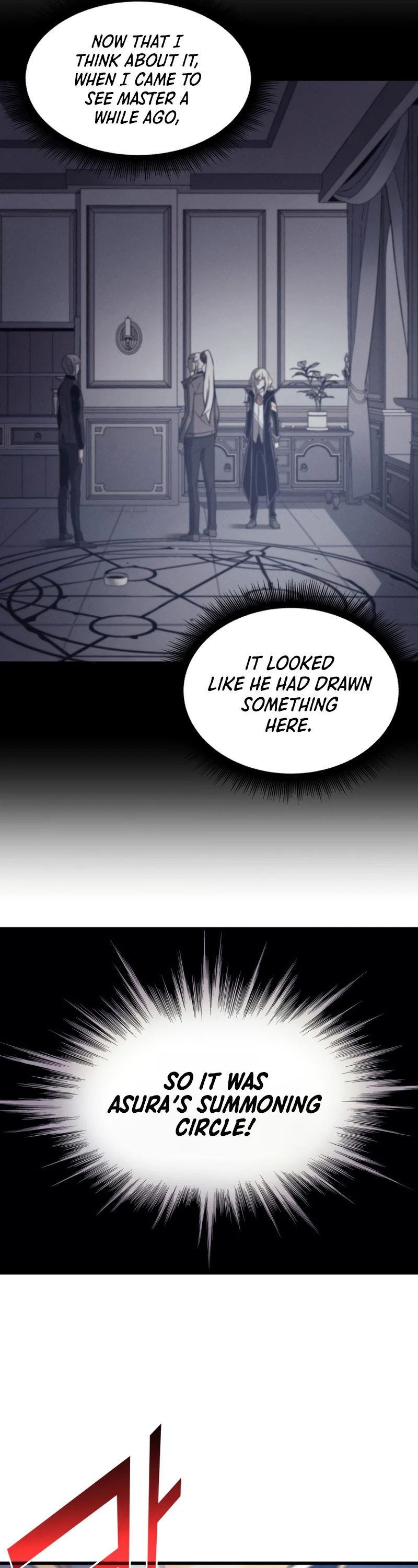 The Great Mage Returns After 4000 Years Chapter 121 page 25