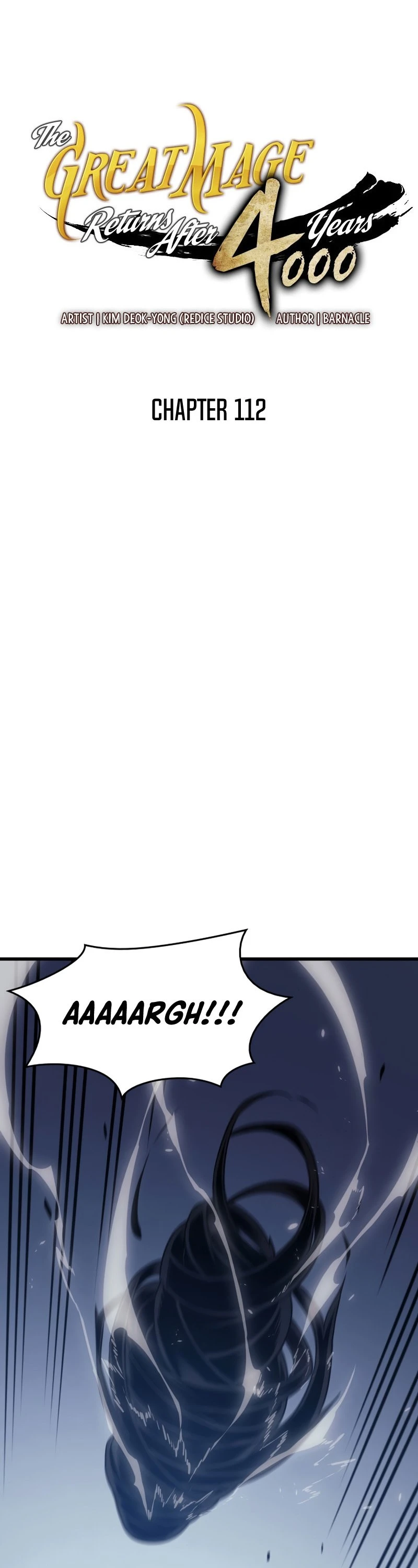 The Great Mage Returns After 4000 Years Chapter 122 page 5